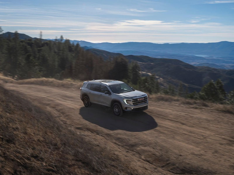 GMC Acadia