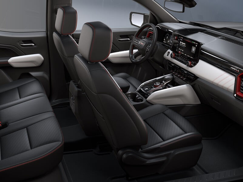 GMC Canyon