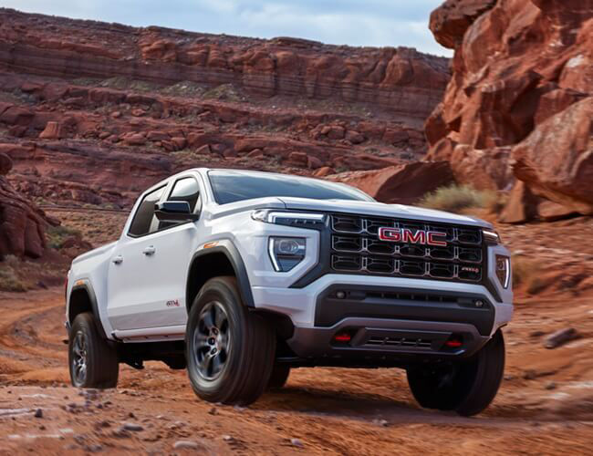 GMC Canyon