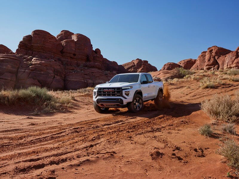 GMC Canyon