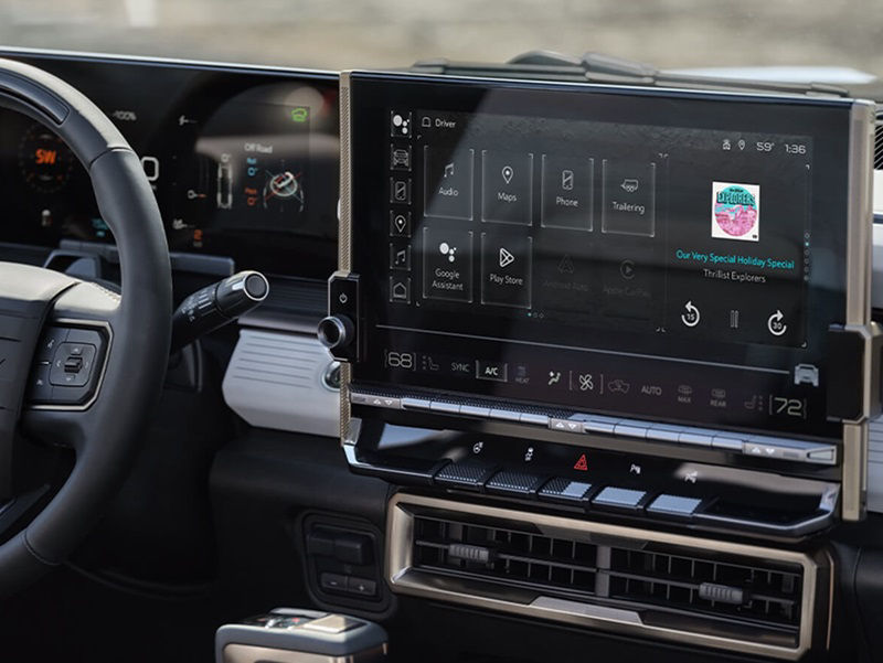 GMC Hummer EV SUV