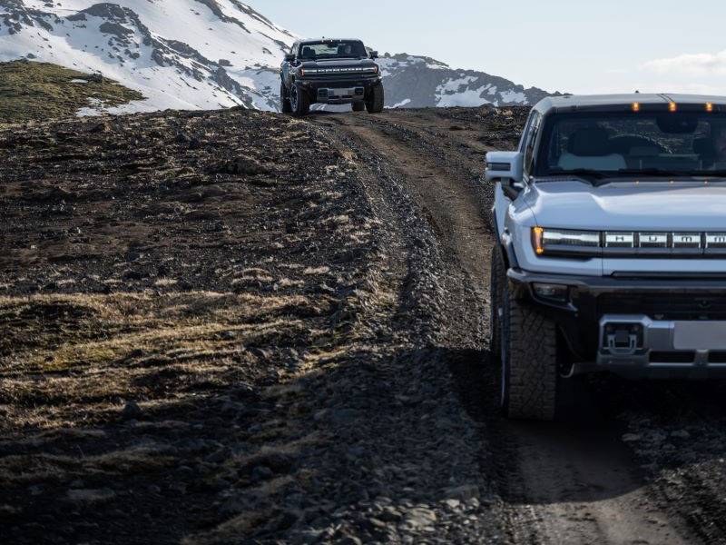 GMC Hummer EV Pickup