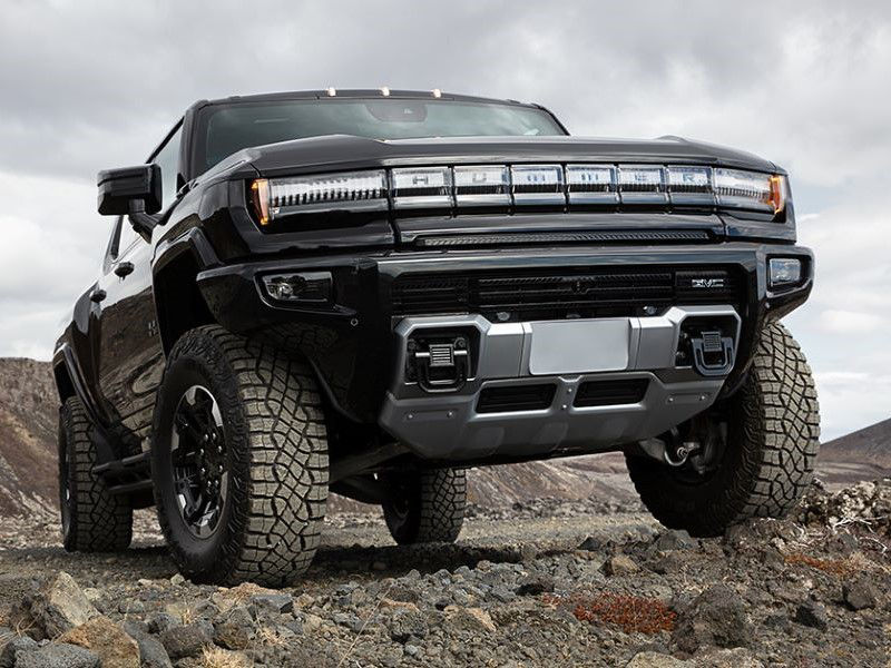 GMC Hummer EV Pickup