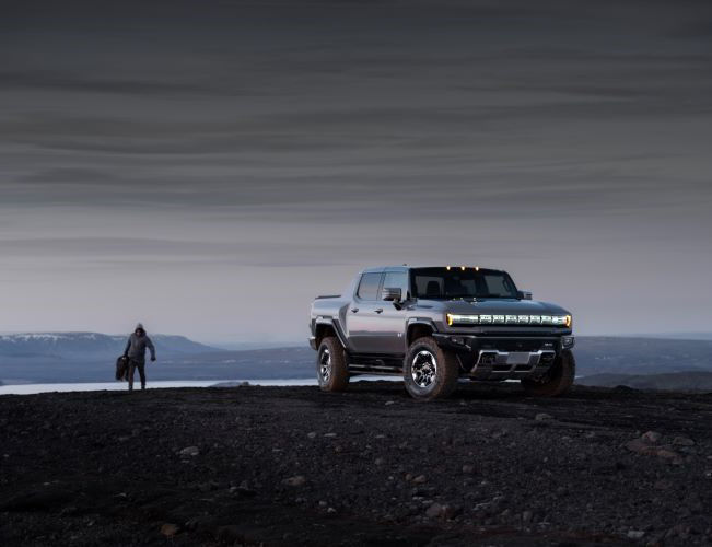 GMC Hummer EV Pickup