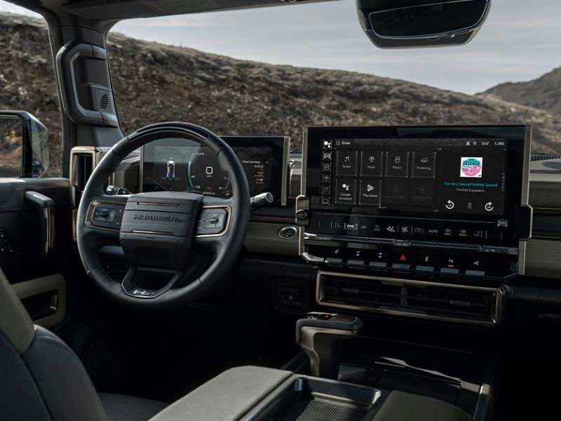 GMC Hummer EV Pickup