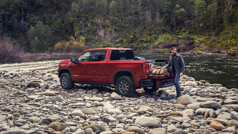 GMC Sierra 1500
