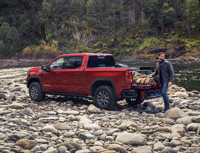 GMC Sierra 1500