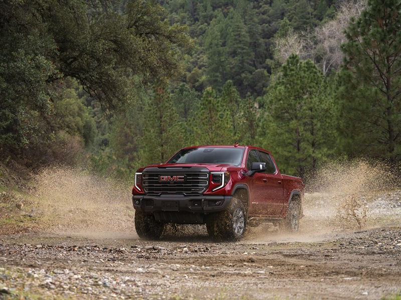 GMC Sierra 1500