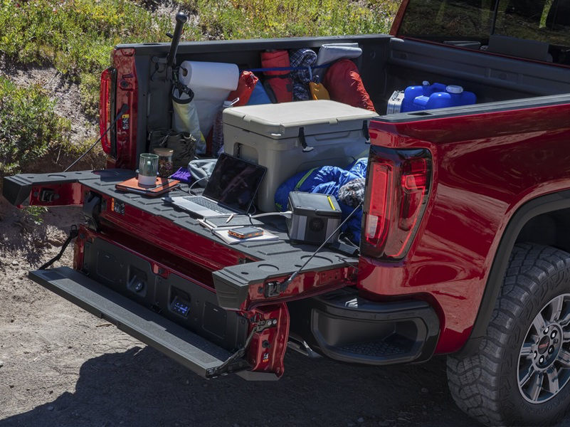 GMC Sierra 1500