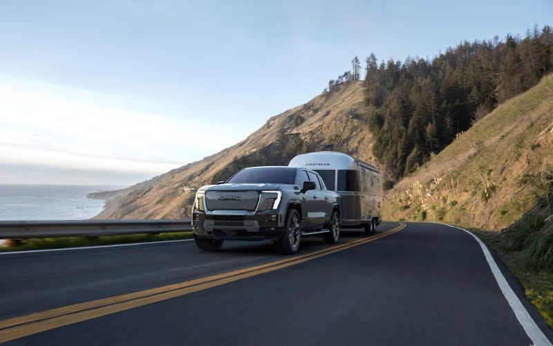 2026 Gmc Sierra Elevation photo 3