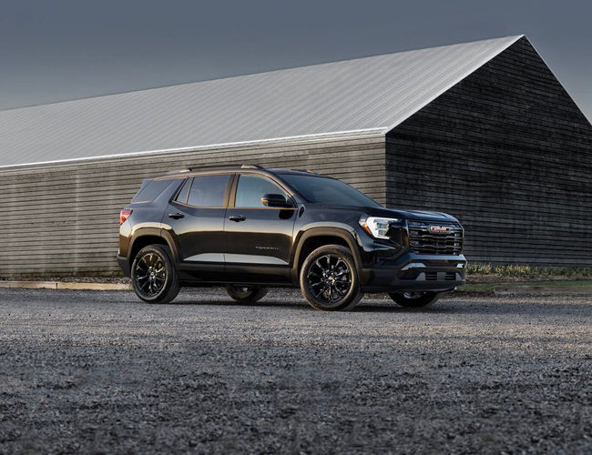 GMC Terrain