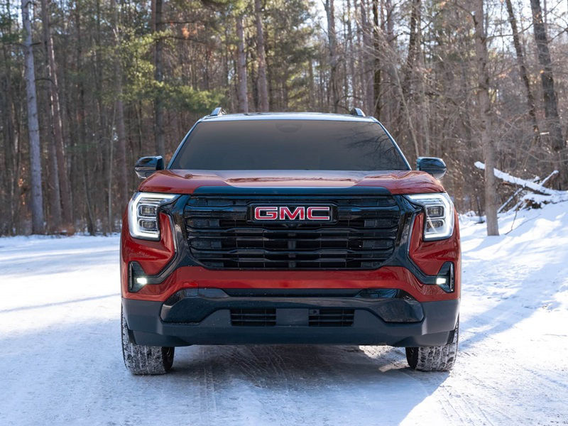 GMC Terrain