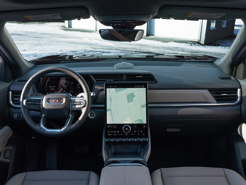 GMC Terrain