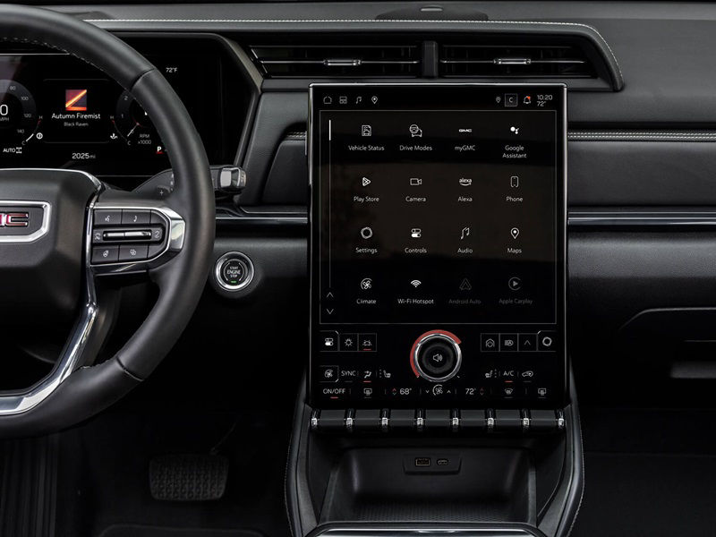 GMC Terrain