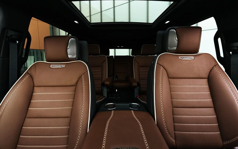 GMC Yukon