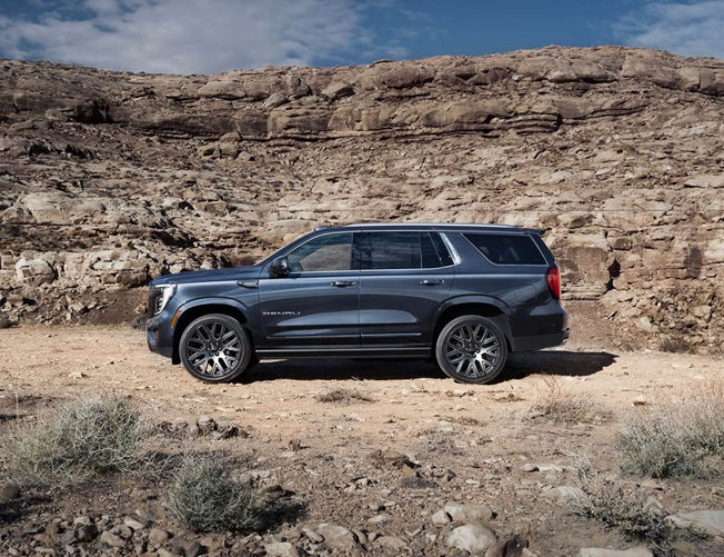 GMC Yukon