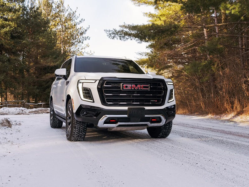 GMC Yukon