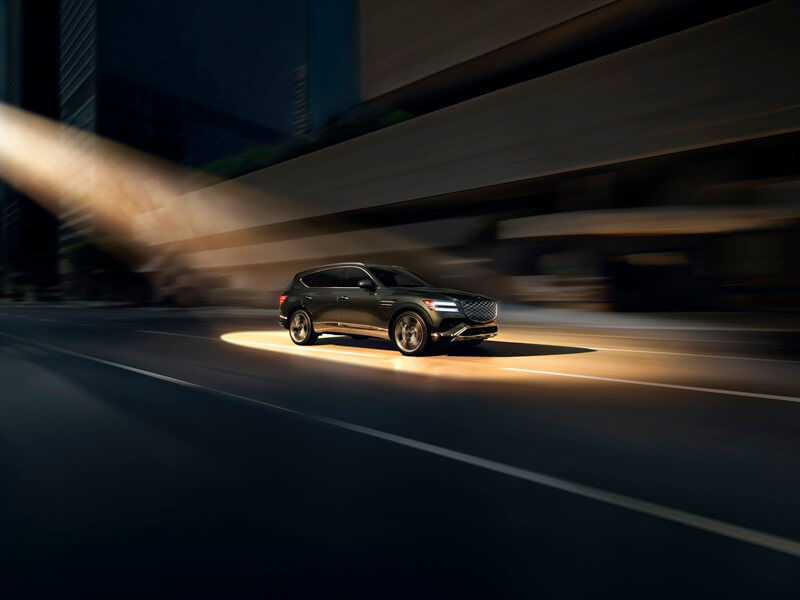 Genesis Electrified GV70