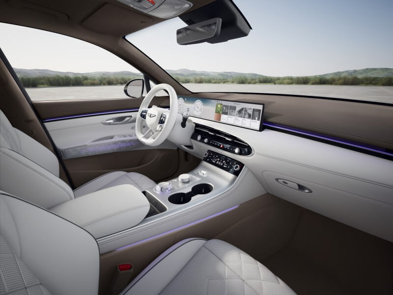 Genesis Electrified GV70 AWD