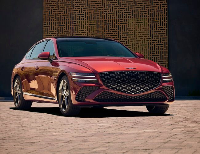 Genesis G80