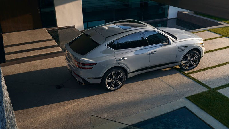 Genesis GV80 Coupe
