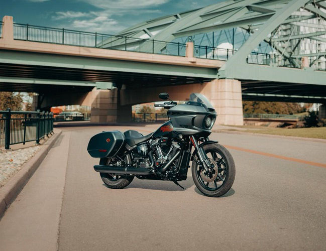 Harley-Davidson Low Rider Research | Pfaff Harley-Davidson | PFAFF ...