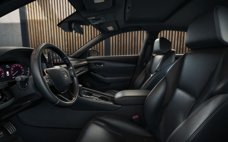 Honda Accord Hybrid