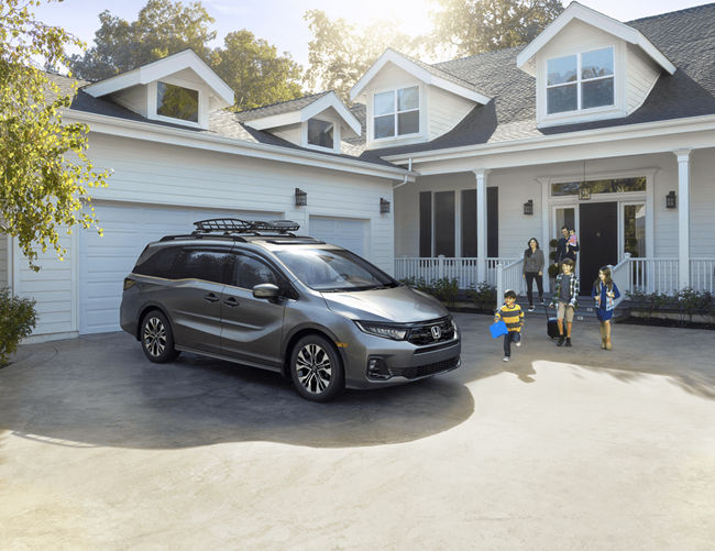 Honda Odyssey