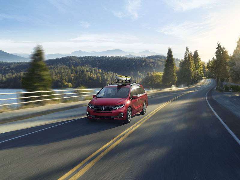 Honda Odyssey