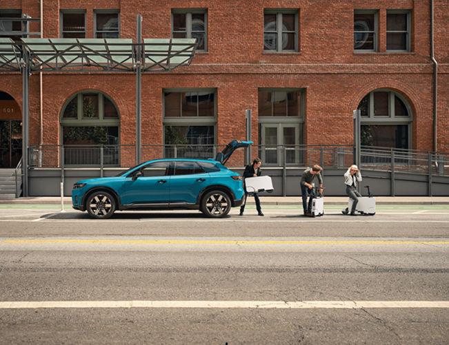 Honda Prologue