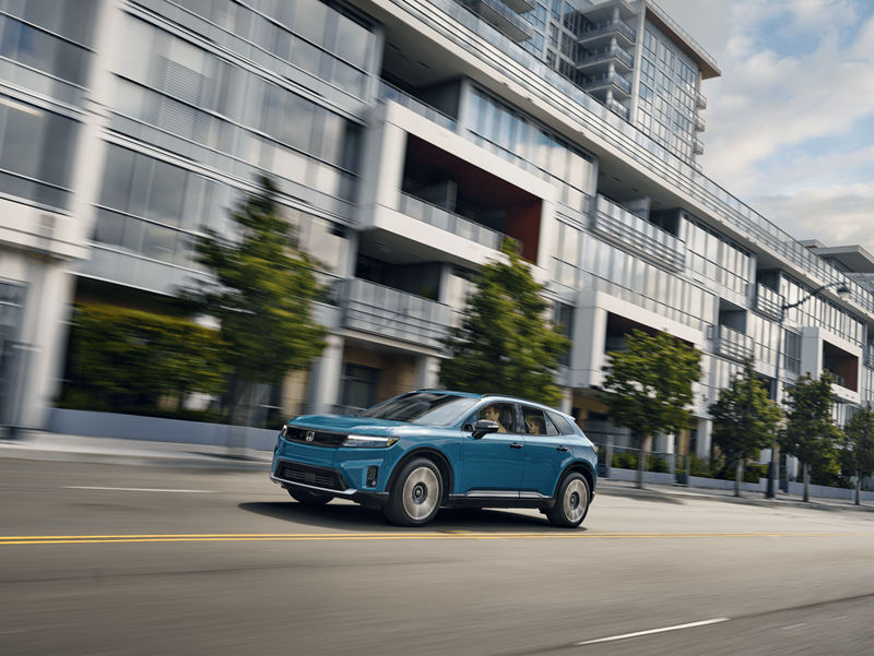 Honda Prologue