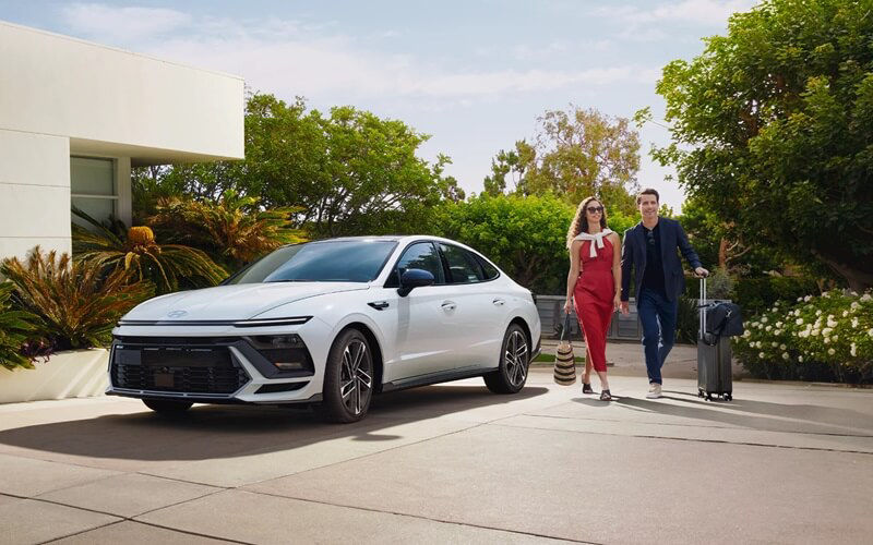 Hyundai Sonata Hybrid