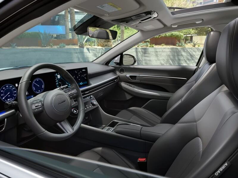 Hyundai Sonata Hybrid