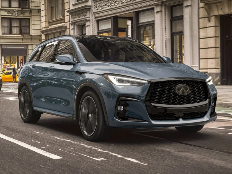 INFINITI QX50
