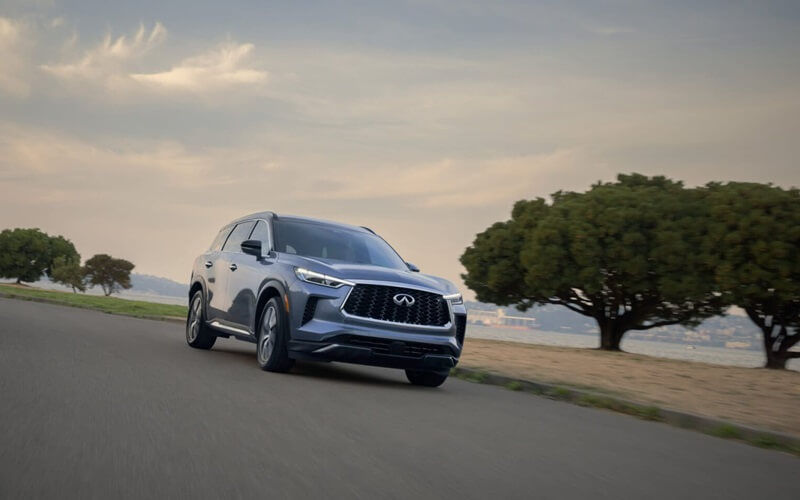 INFINITI QX60