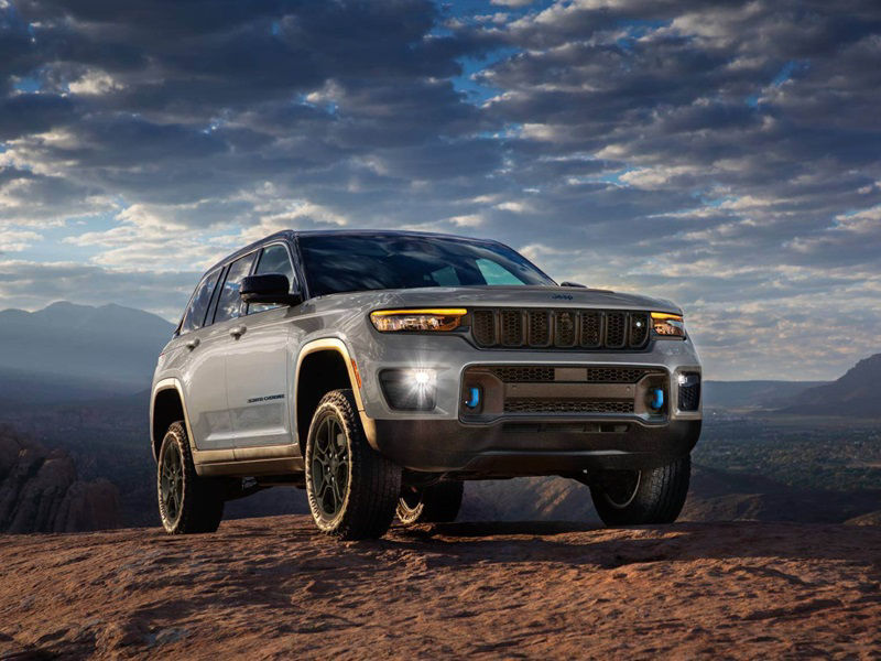 Jeep Grand Cherokee 4xe