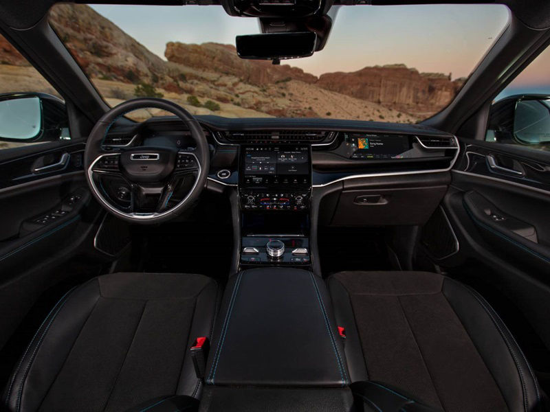 Jeep Grand Cherokee 4xe