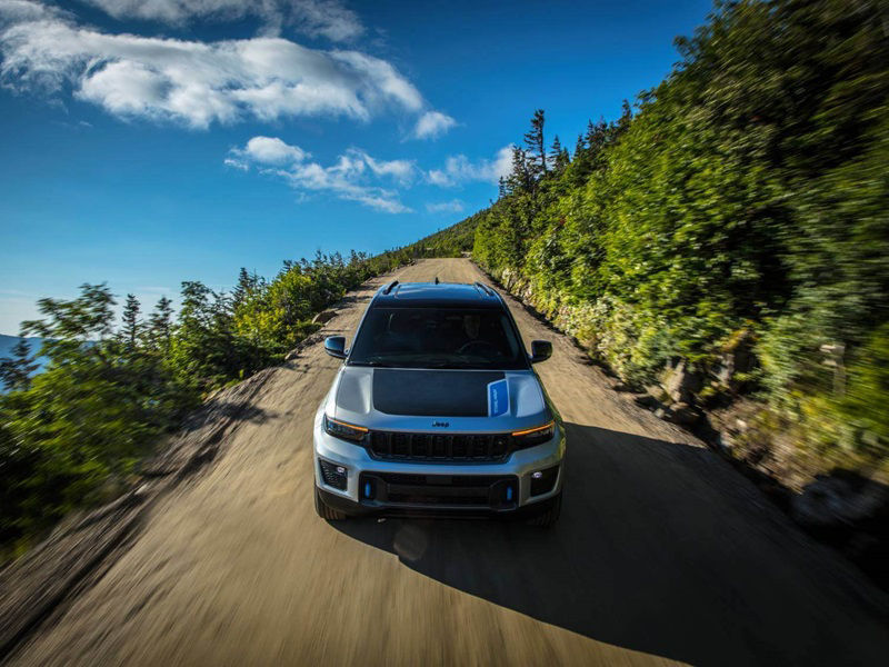 Jeep Grand Cherokee 4xe
