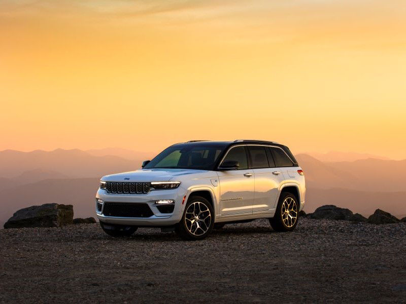 Jeep Grand Cherokee