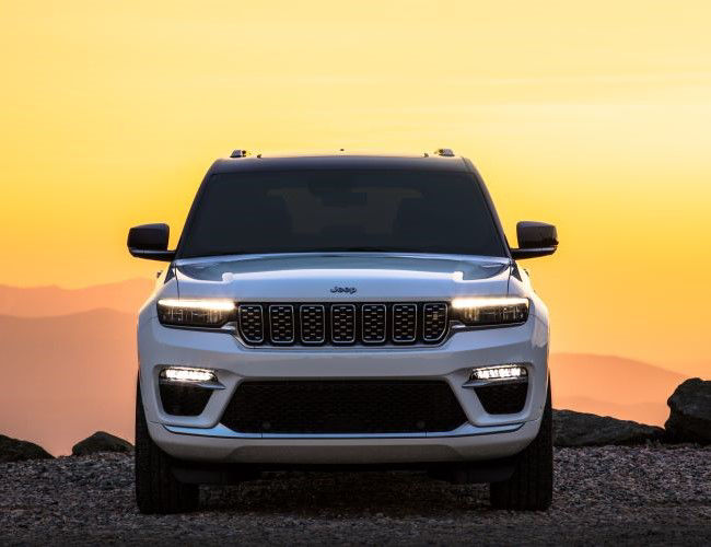 Grand Cherokee