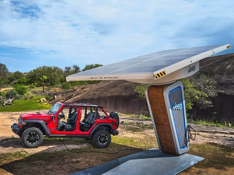 Jeep Wrangler 4xe
