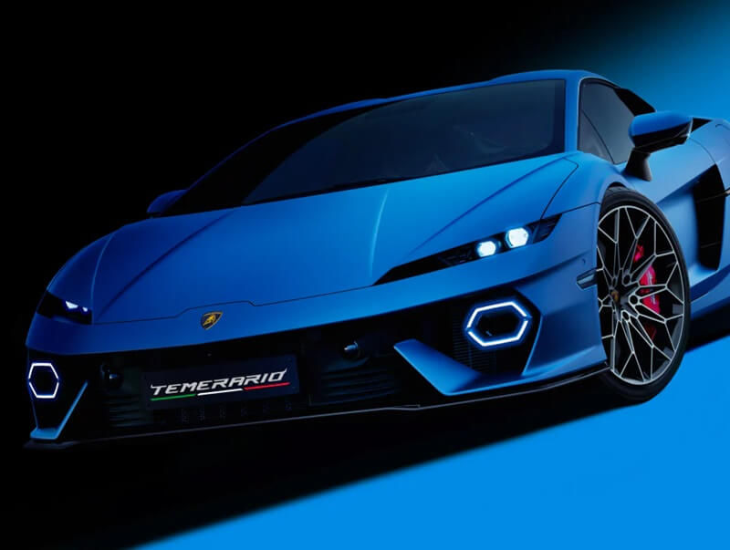 Tongshengju Technic Lambo SVJ Model Sports Car Building
