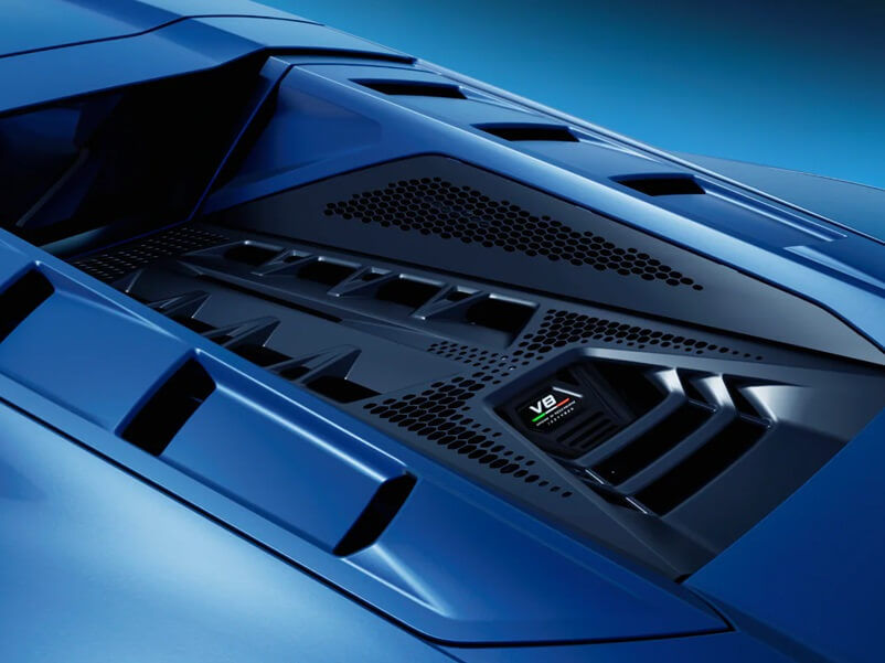 Lamborghini Temerario