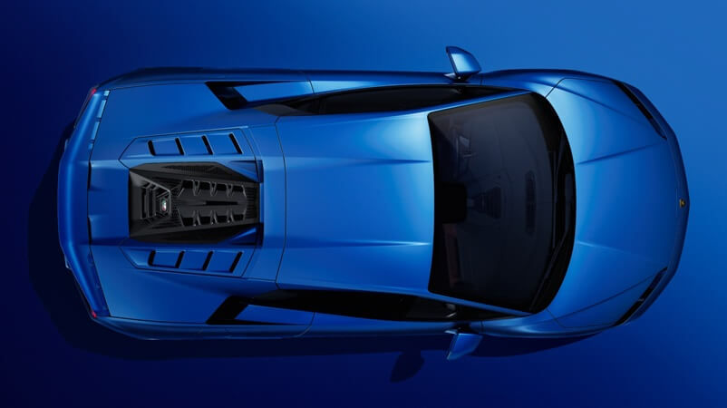 Lamborghini Temerario