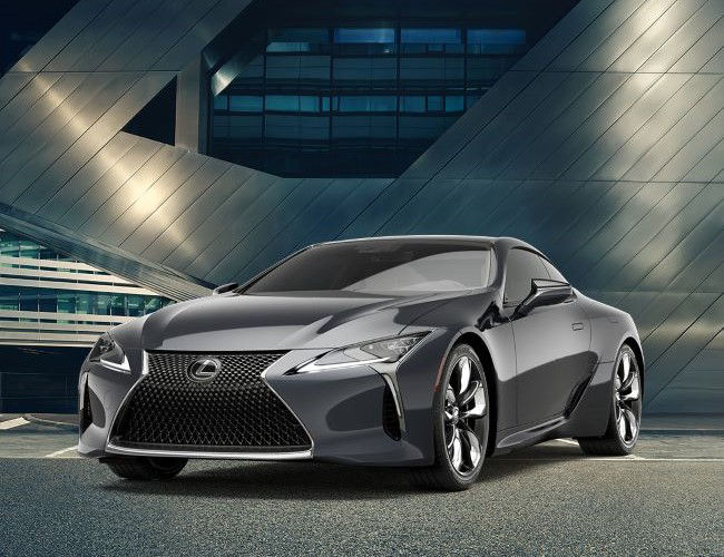 Lexus LC