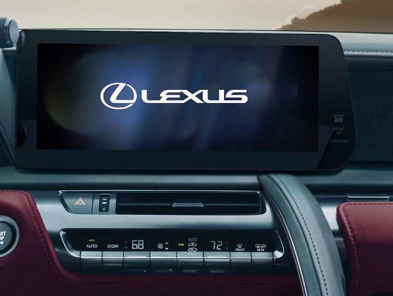 Lexus LC