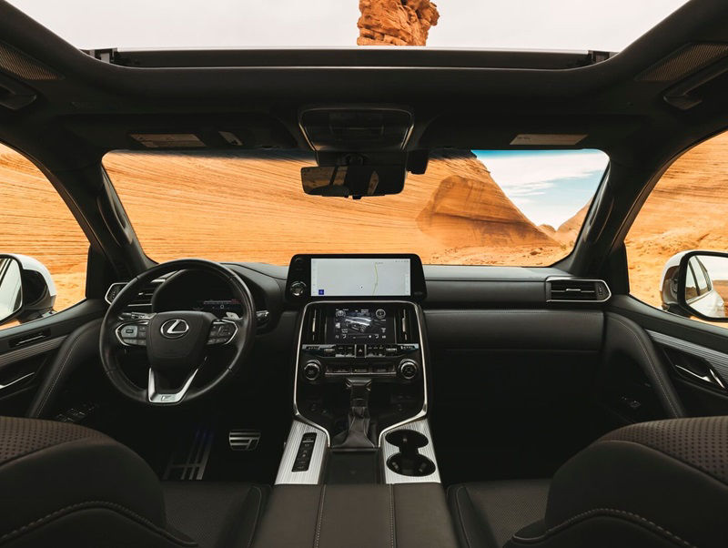 Lexus LX