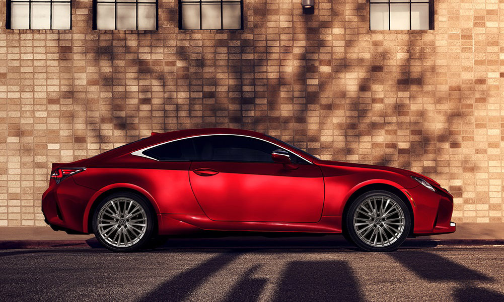 Lexus RC