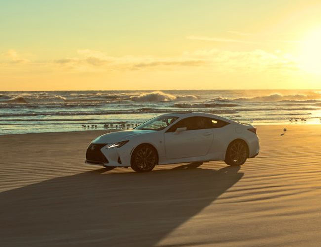Lexus RC