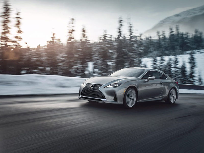Lexus RC